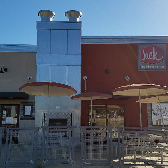 Jack in the Box