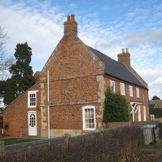 Grange Farmhouse