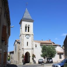 Église Saint-Marcel de Fontiès-d'Aude
