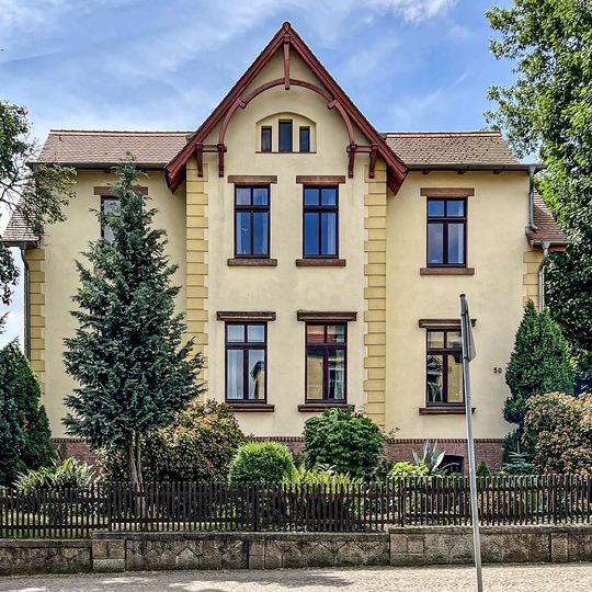 Leipziger Straße 50, Grimma