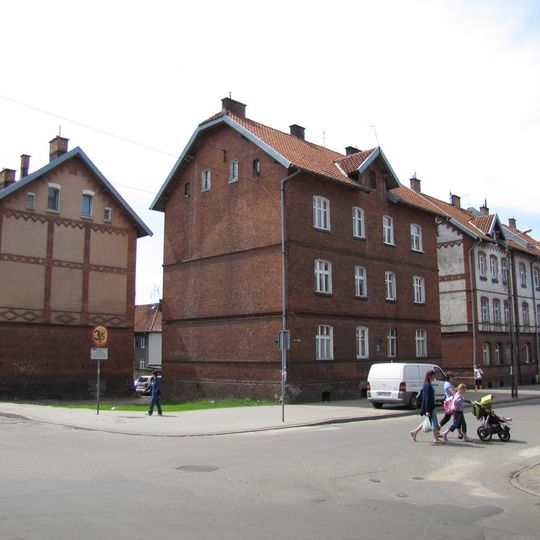 Żeromskiego 32