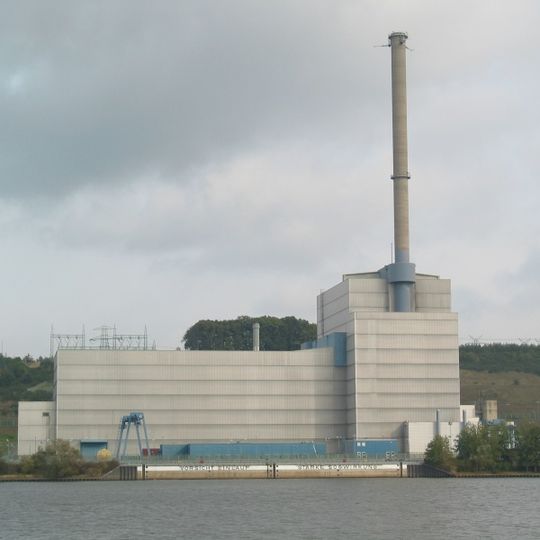 Krümmel Nuclear Power Plant