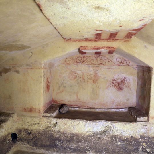 Tomba Mauro Cristofani