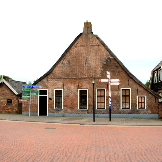 Kruisstraat 2, Diever