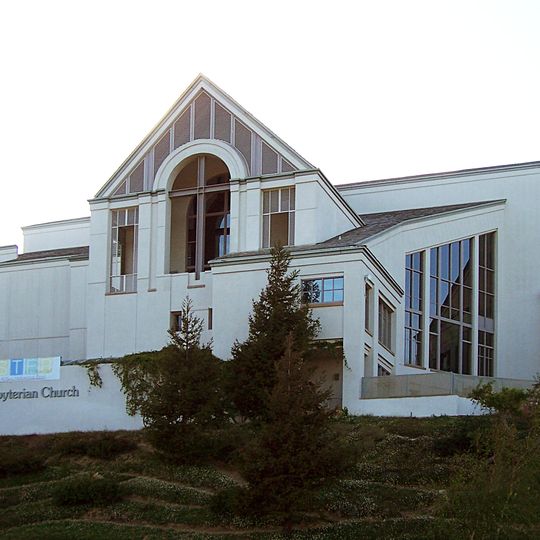 Bel Air Presbyterian Church
