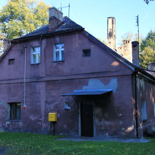 Dawna piekarnia zamkowa, ob. dom w Pszczynie