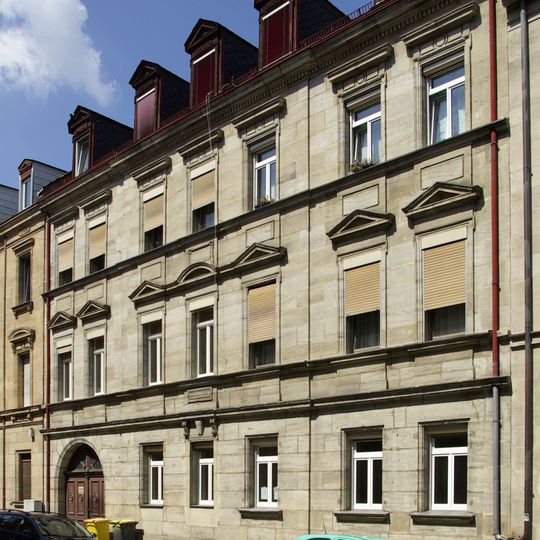 Goethestraße 1