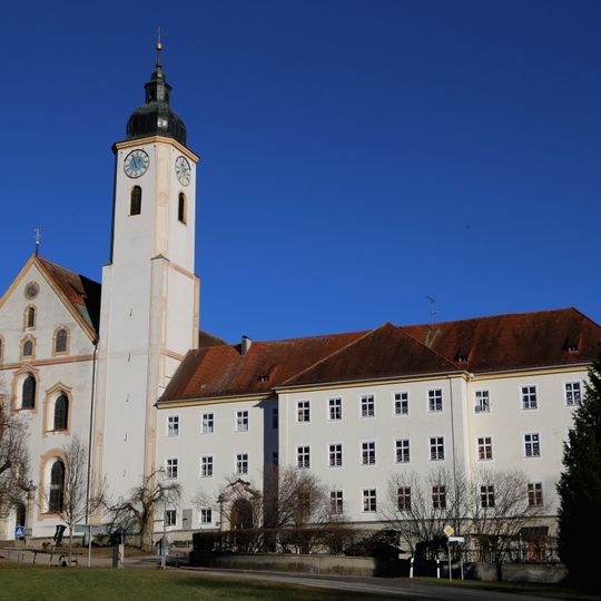 Kloster Dietramszell
