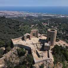 Castle of Burriac