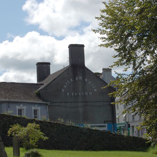 Callan Town Hall