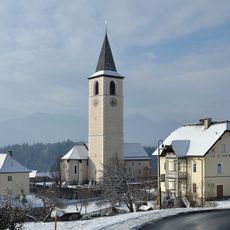 Pfarrkirche hl. Blasius, Fresach
