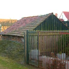 Erdkeller Dorfstraße 44