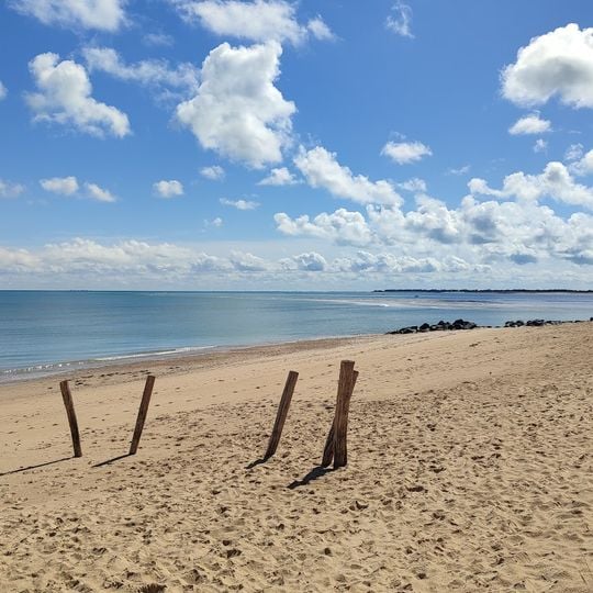 Plage de l'Anse du Fourneau