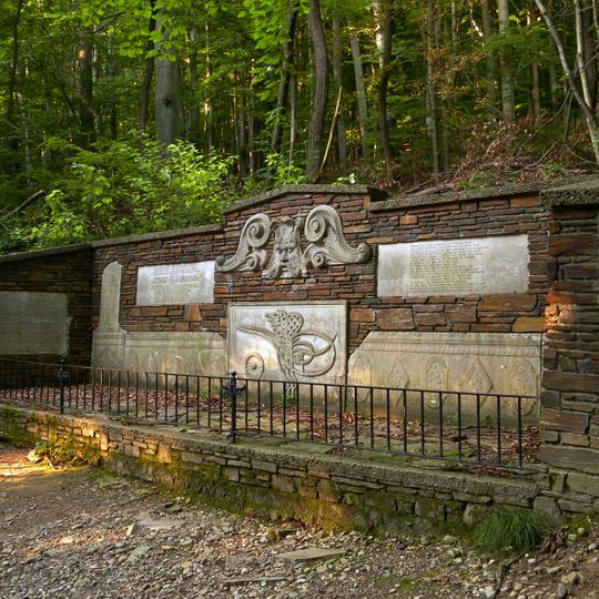 Türkenstein, Hadersdorf, Vienna