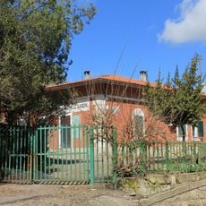 Casa  cantoniera di Abealzu