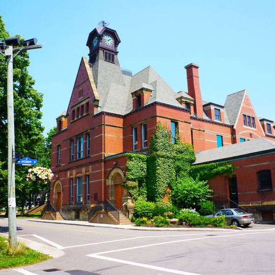 Hôtel de ville de Summerside