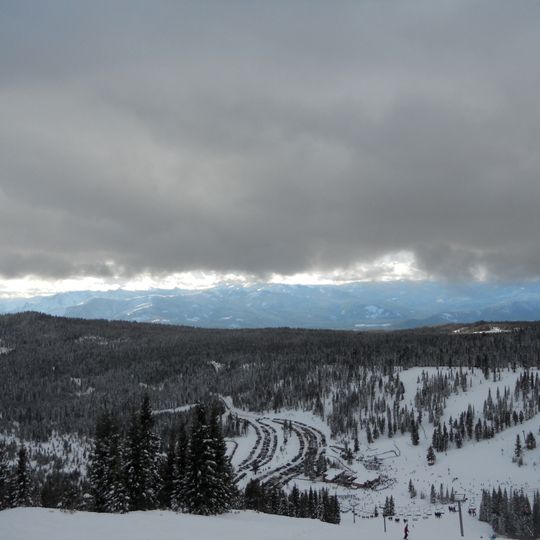 Mount Shasta Ski Park