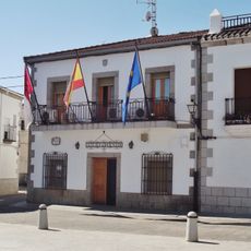 Town Hall of Navamorcuende