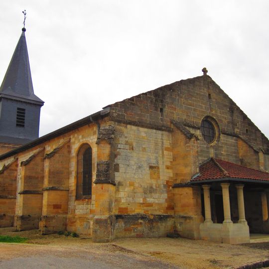 Église Saint-Symphorien de Possesse