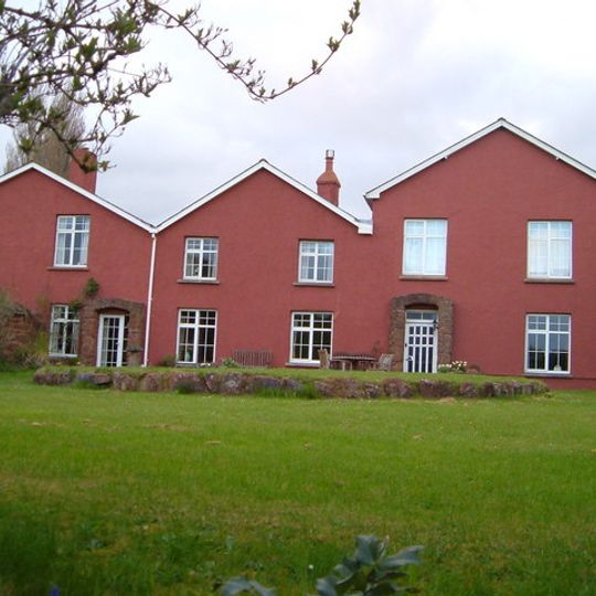 Little Bowhay, Shown On Ordnance Survey Map As Bowhay Cottage