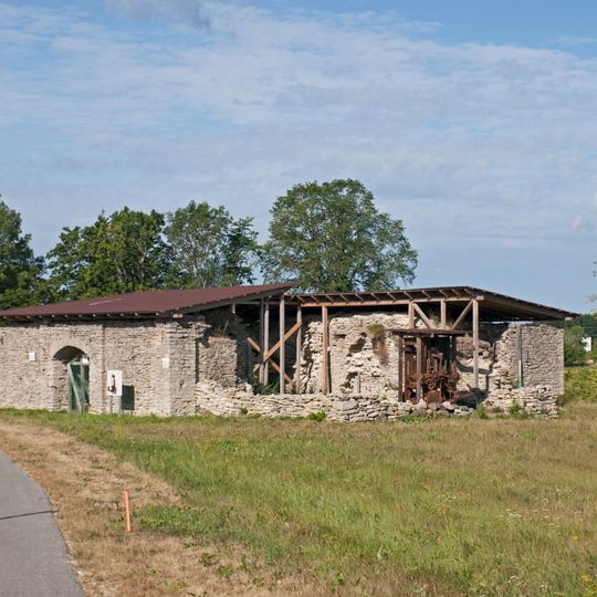 Suuremõisa Dutch mill