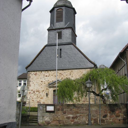 Kirche Bergshausen