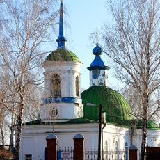 Воскресенская церковь