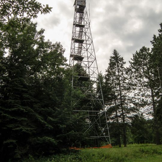 Nickerson Lookout Tower