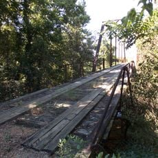 Big Bottom Slough Bridge