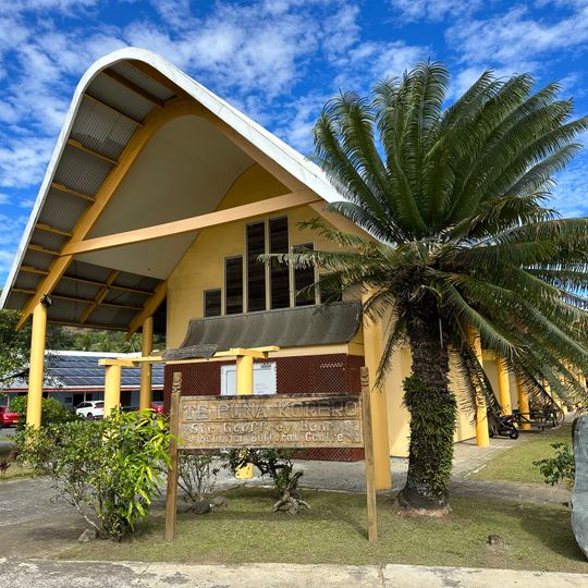 National Library of the Cook Islands