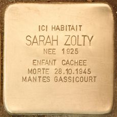 Sarah Zolty