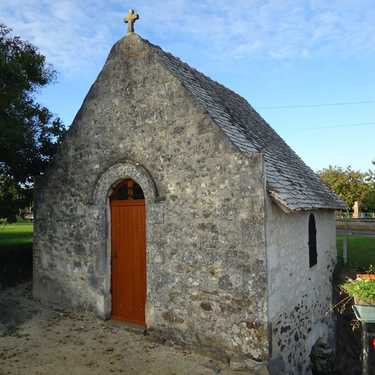 Chapelle Saint-Hubert de Coulongé