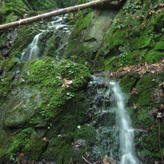 Samechovský vodopád