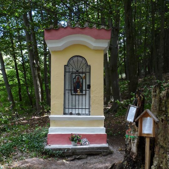 Chapel of Saint Procopius - in the forest