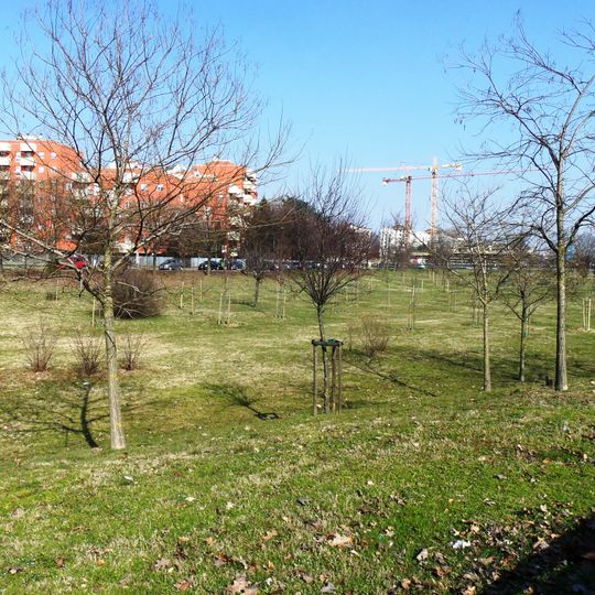 Parco in memoria delle Vittime Italiane nei Gulag