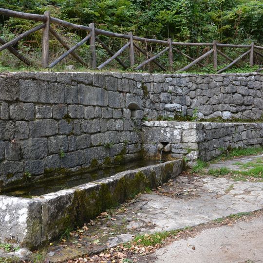 Fontana Acqua del Monte