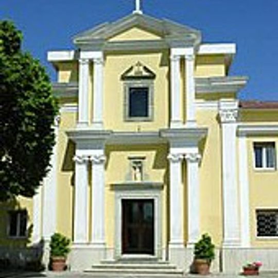 Santuario della Madonna del Carmine
