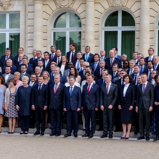 Organization for Economic Cooperation and Development