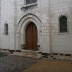 Église Saint-Martin-de-Vertou d'Aubigné-Racan