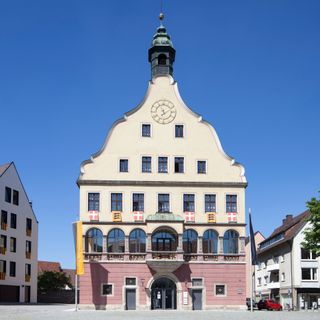 Haus der Stadtgeschichte – Stadtarchiv Ulm