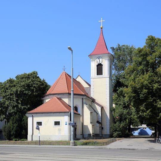 Kagraner Pfarrkirche
