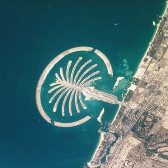 The Palm Islands