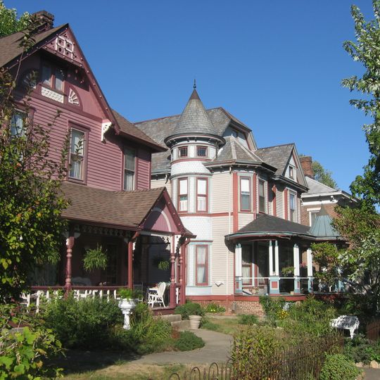 Martin Place Historic District