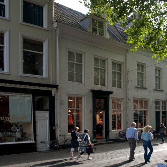 Grote Markt 12, Breda