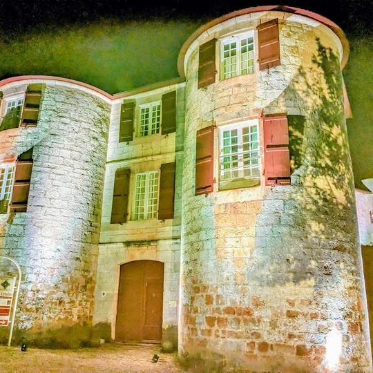 Escape From The Château