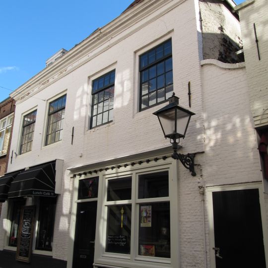 Visstraat 11, Zierikzee