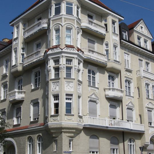 Mietshaus Martiusstraße 7