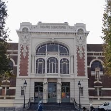Théâtre Sébastopol