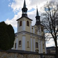 Church of the Assumption in Orlice