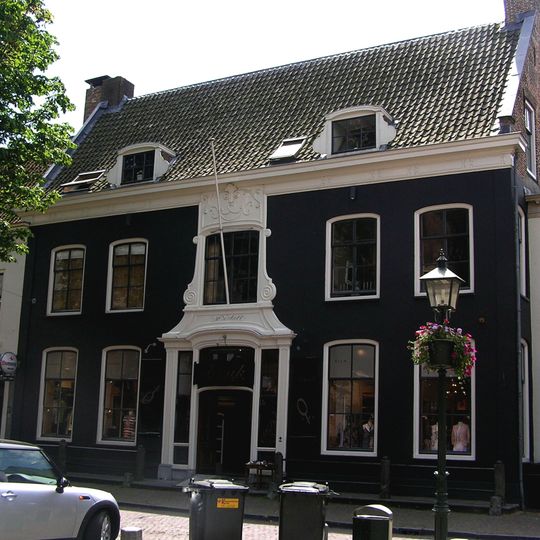 Huis Nederhoff, Wijk bij Duurstede